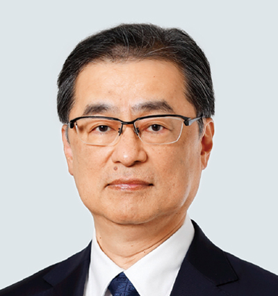 写真：取締役 常務執行役員 赤瀨 英昭